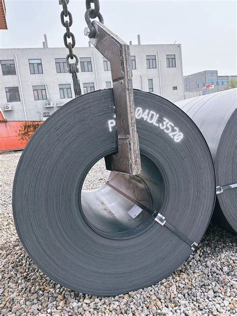 Hot Steel Coil Q Q Metal Iron Plate Hot Rolled Steel Coil For Construction Industry Buy
