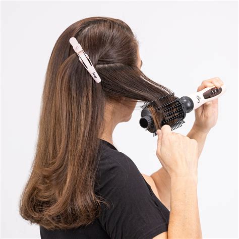 Four Alligator Hair Clips For Sectioning Hair When Styling - L'ange Hair