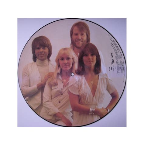 Abba Voulez Vous Lp Album Pic Année