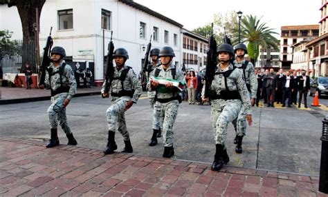 Todo Listo Para El Desfile Cívico Militar Del 16 De Septiembre En Uruapan