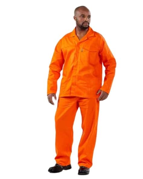 Dromex J54 100 Cotton Conti Jacket ZDI Safety PPE Uniforms