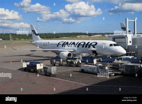 Finnair Finnland Fotos Und Bildmaterial In Hoher Aufl Sung Alamy