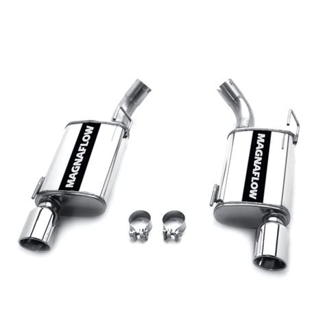 Magnaflow 15882 | Ford Mustang GT | 4.6L | Axle-Back | Stainless ...