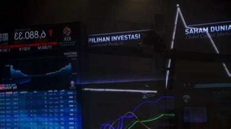 IHSG Hari Ini 10 Maret 2023 Dibuka Melemah 36 84 Poin Ikuti Bursa