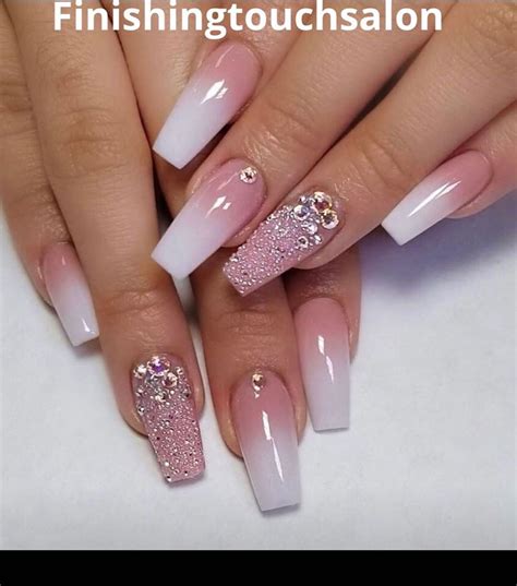 Nails With Diamonds Ideas Noviyandipainter