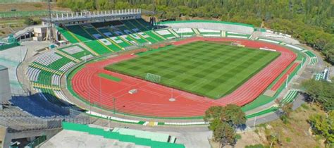 Beroe Stadium - PFC Beroe Stara Zagora | Football Tripper