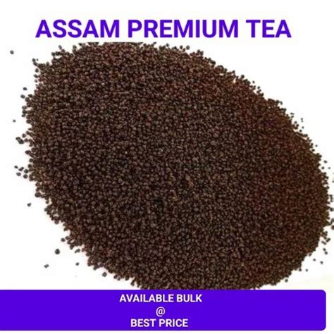 Natural Packet Assam Tea Granules Packaging Size 50 Kg At Rs 250kg In Coimbatore