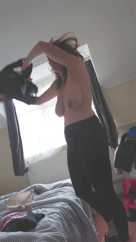 Tits On The Move Porn Pic