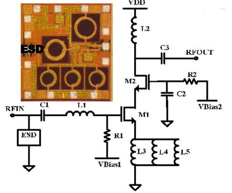 The Design Of Cmos Radio Frequency Integrated Ic Circuits（rfic） Censtry