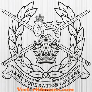 Army Foundation College Logo Svg | British Army Png