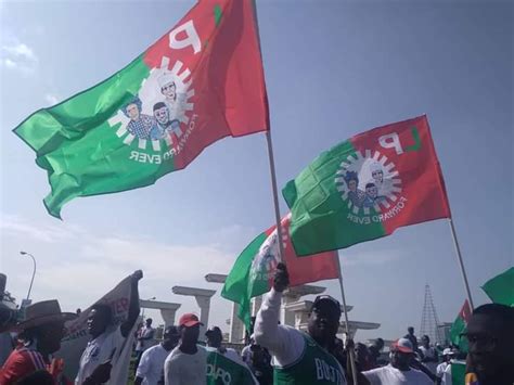 Photos Thousands Of Peter Obi Supporters Hold Rally In Abuja News Band