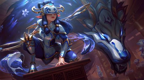 League of Legends celebra el año nuevo chino con el evento Deleite Lunar