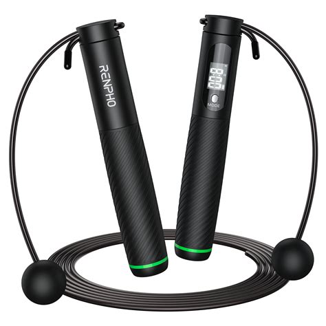 Renpho Smart Skipping Rope Pau R Q Buy Online With Afterpay