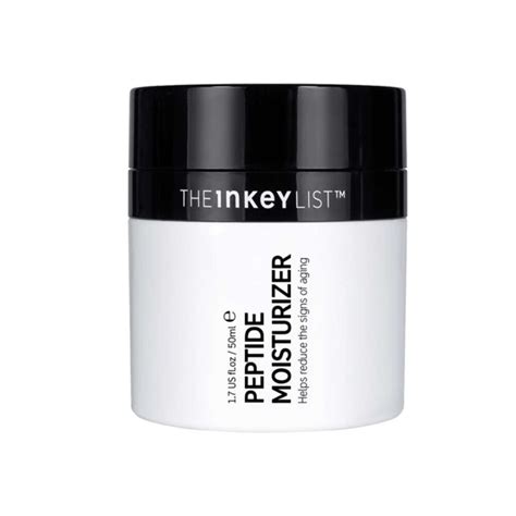 Buy The Inkey List Peptide Moisturizer - Philippines - Calyxta