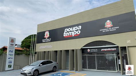 Poupatempo Em Nova Odessa J Fez Mil Atendimentos Desde Sua