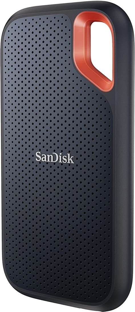 SanDisk Extreme Portable External SSD V2 2TB SDSSDE61 2T00 G25