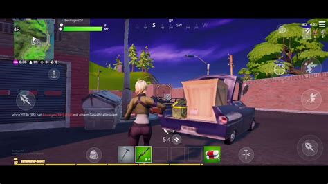 Eine Entspannte Runde Fortnite Youtube