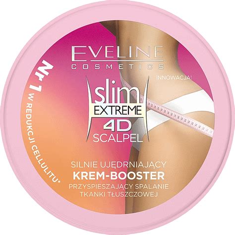 Eveline Cosmetics Slim Extreme D Scalpel Straffende K Rper Booster