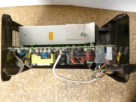 FUBAG IN 206 LVP PCB 63945 IND10 схема инструкции | INVERTER48