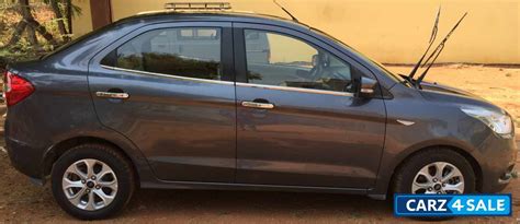 Used 2016 Model Ford Aspire Titanium For Sale In Coimbatore ID 8600