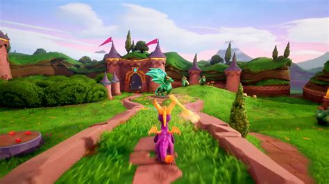 Spyro Reignited Trilogy Launch Trailer Released By Activision Vgu