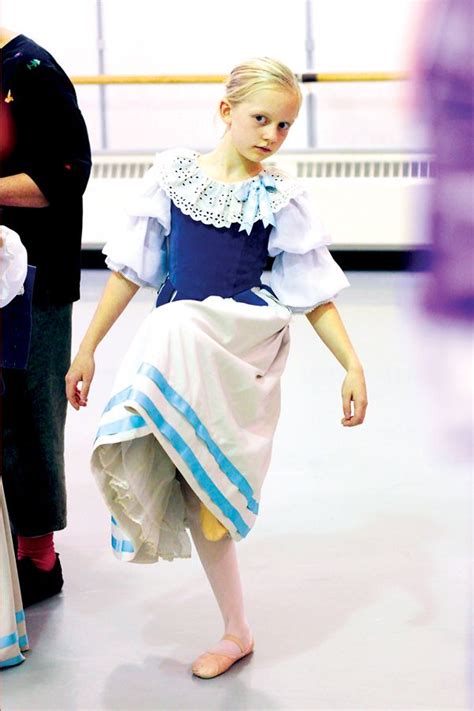 nutcracker Ballet Costumes | ... costume during dress rehearsals for ...