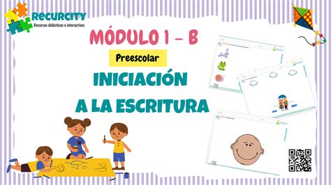 Gu As Para Preescolar Iniciaci N A La Escritura