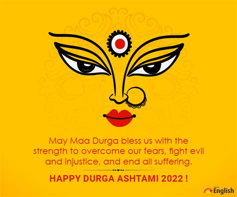 Happy Durga Ashtami 2022 Wishes Messages Quotes Images Whatsapp And Facebook Status To Share