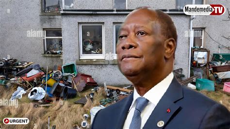 URGENT ALASSANE OUATTARA DEVIENT FOU POURQUOI EMPÊCHER LES IVOIROIS