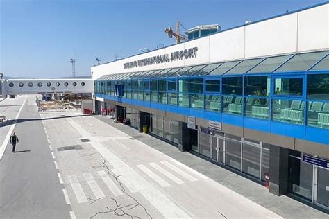 Sarajevo Airport surpasses 2020 end-of-year result - EX-YU Aviation News