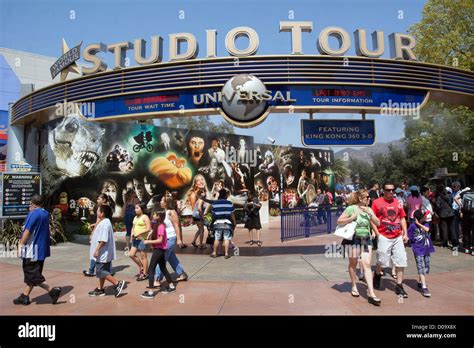 Universal Studios Hollywood Studio Tour