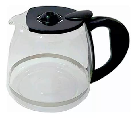 Jarra De Cristal Para Cafetera Electrolux Cm402 Cc005057 7937