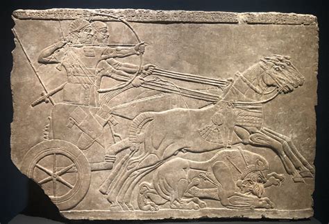 Anatolia to Babylonia: Assyrian art at Getty Villa | Daily Sabah