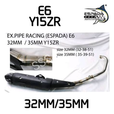 Espada Racing E E E Y Lc Rs Rsx Ex Wave S Rs Mm