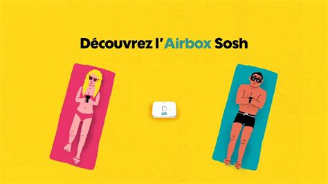 D Couvrez L Airbox Sosh Video Dailymotion