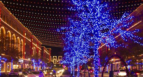 Christmas in the Square, 2016 - Winter Wonderland in Frisco - Frisco, TX