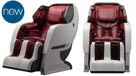 The New Infinity Iyashi Massage Chair Now Available At