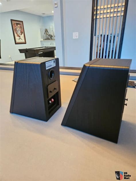 Svs Prime Elevation Speaker Pair Black Ash Photo Us