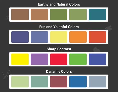 How To Use Contrasting And Complementary Colors Ui Ux Design