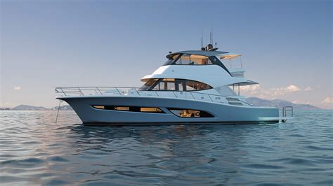 2024 Riviera 58 Sports Motor Yacht Motoryachten Kaufen Yachtworld