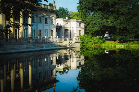 Muzeum Łazienki Królewskie zamknięte do odwołania