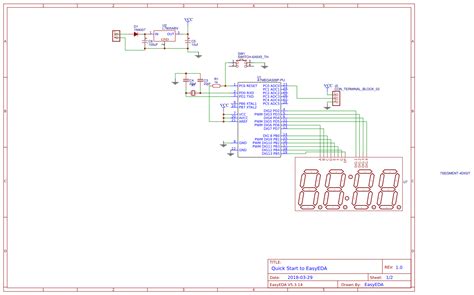 Quick Start To EasyEDA EasyEDA Open Source Hardware Lab