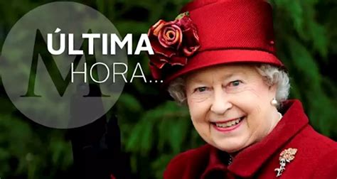 De Qu Muri La Reina Isabel Ii Certificado De Defunci N M Xico