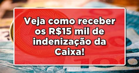 Caixa Paga R Mil De Indeniza O Para Benefici Rios Do Aux Lio Brasil