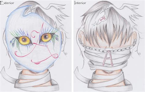 The Mask Of Hester Prynne By Frozenclaws On Deviantart