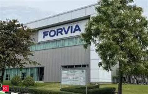 Car Parts Maker Forvia Reports Stronger Q Sales Auto News Et Auto