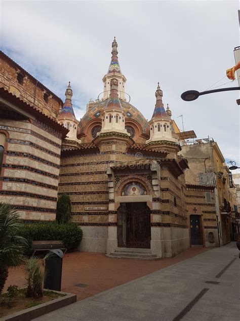 Sant Roma Church Lloret De Mar Architecture From Gothic To Modern