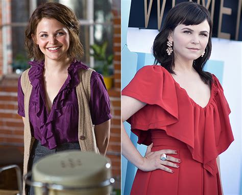 Ginnifer Goodwin Before And After