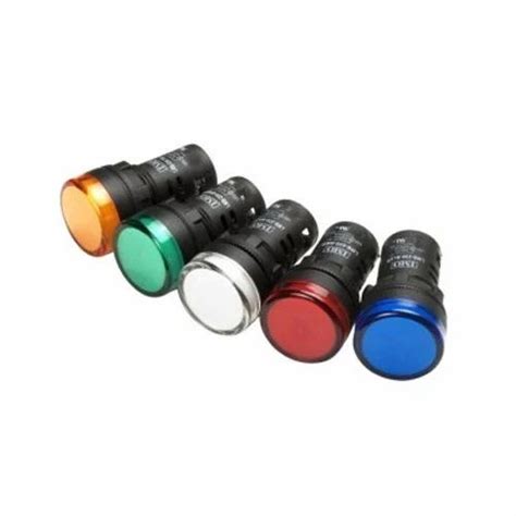 Plastic Led Indicator For Control Panel Watt At Rs Piece In