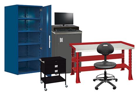 Parts Department Storage Solutions Shure Manufacturing Corporation